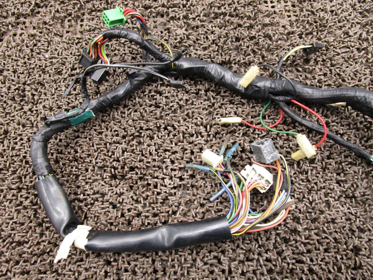 カワサキ ZX400AE