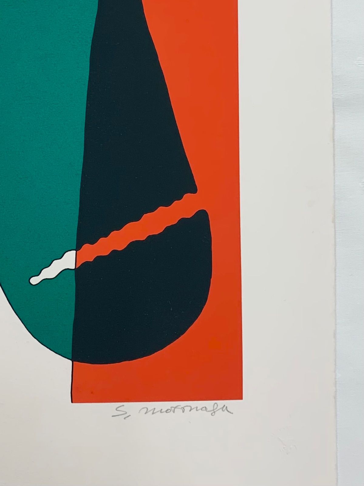 Motonaga シルクスクリーン