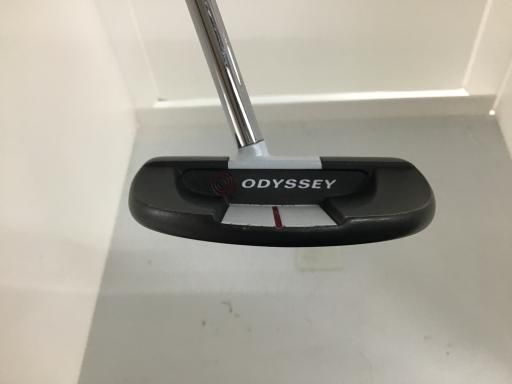 オデッセイ O WORKS 5 CS 34インチ パター PT スチール フレックスその他 メンズ 男性用 右利き 右用 Cランク ゴルフクラブ