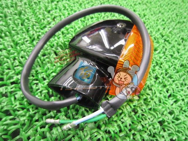 CBR400F フロントウインカー 右 NC17 在庫有 即納 ホンダ 純正 新品