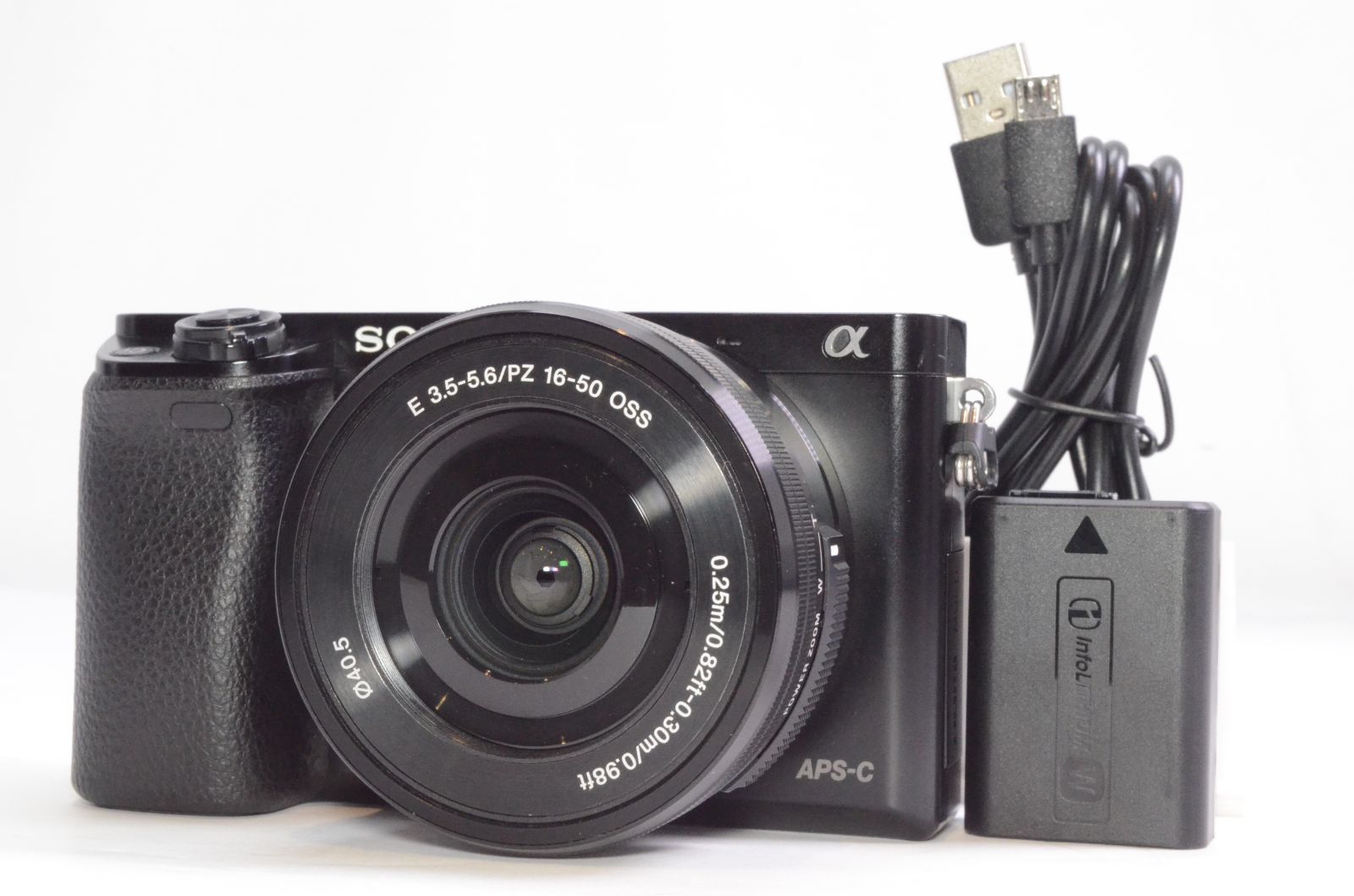SONY a6000 パワーズームレンズキット アウトレット ショップ