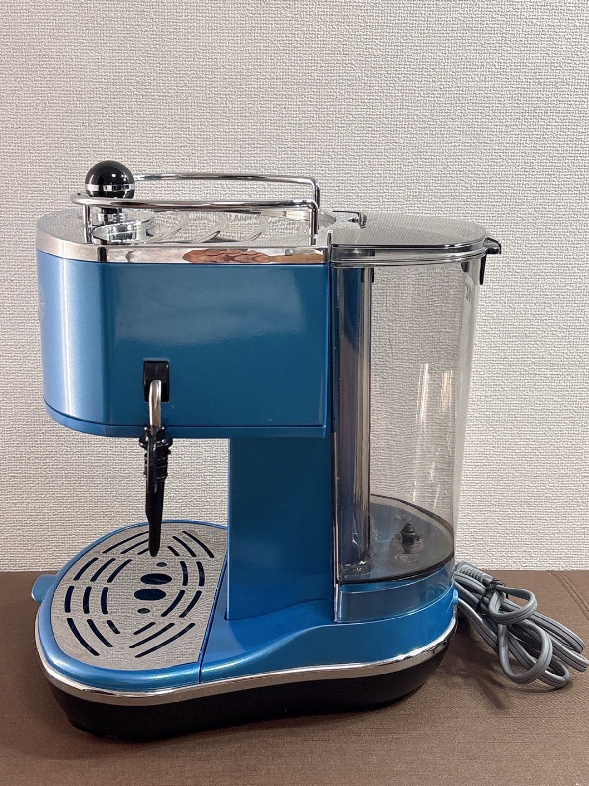 美品 デロンギ エスプレッソ・カプチーノメーカー ECO310B