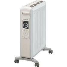 未開封 Dimplex ディンプレックス オイルフリーヒーター B04 ECR12E 8-10畳