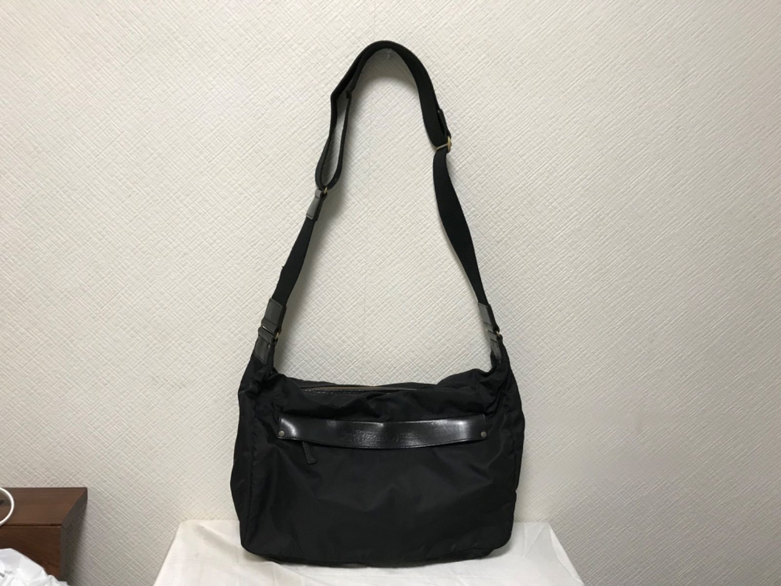 ロデオクラウンズノベルティ528折りたたみ傘 ボストンバック2点セット