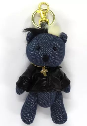 中古】雑貨 麗 ベアキーリング 「the GazettE LIVE TOUR18-19