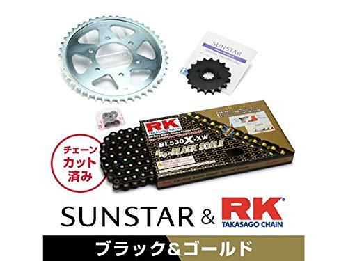 新品・4営業日で発送】SUNSTAR サンスター スプロケット＆チェーン