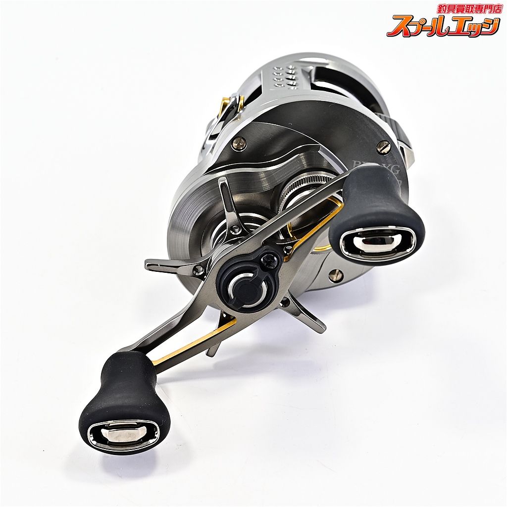 【シマノ】 23カルカッタコンクエスト BFS XG SHIMANO CALCUTTA