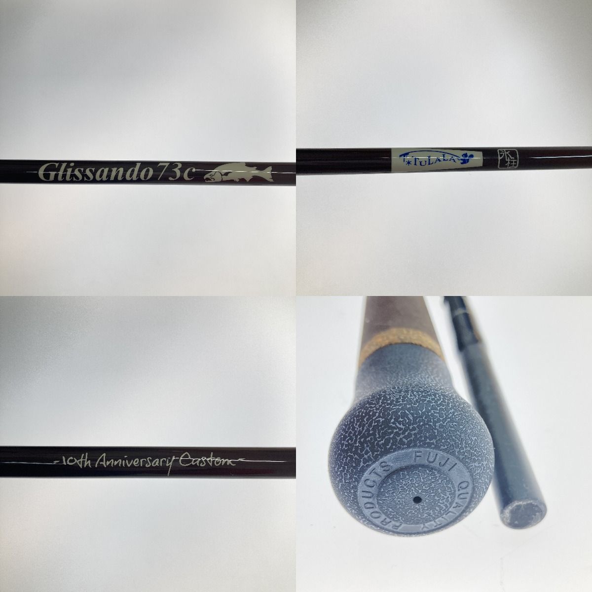 ◇ TULALA（ツララ）：グリッサンド73C・10TH限定モデル ツララ