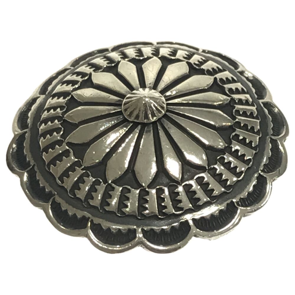 【訳あり】Gary Reeves コンチョ インディアンジュエリー INDIANJEWELRY (インディアンジュエリー) ナバホ Gary Reevesゲーリー