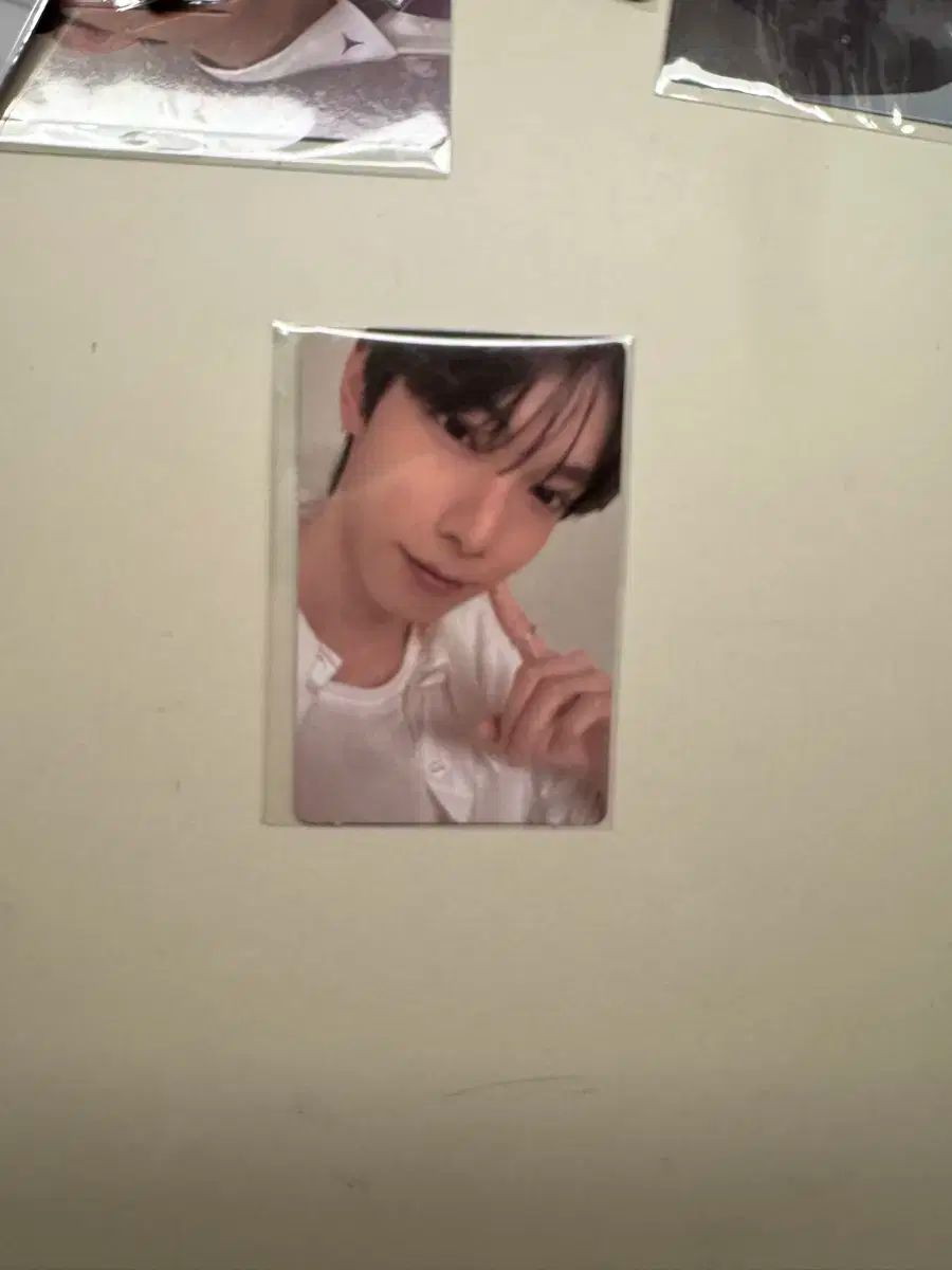 BOYS PLANET(ボイプラ) チェ・リップウ トレカ