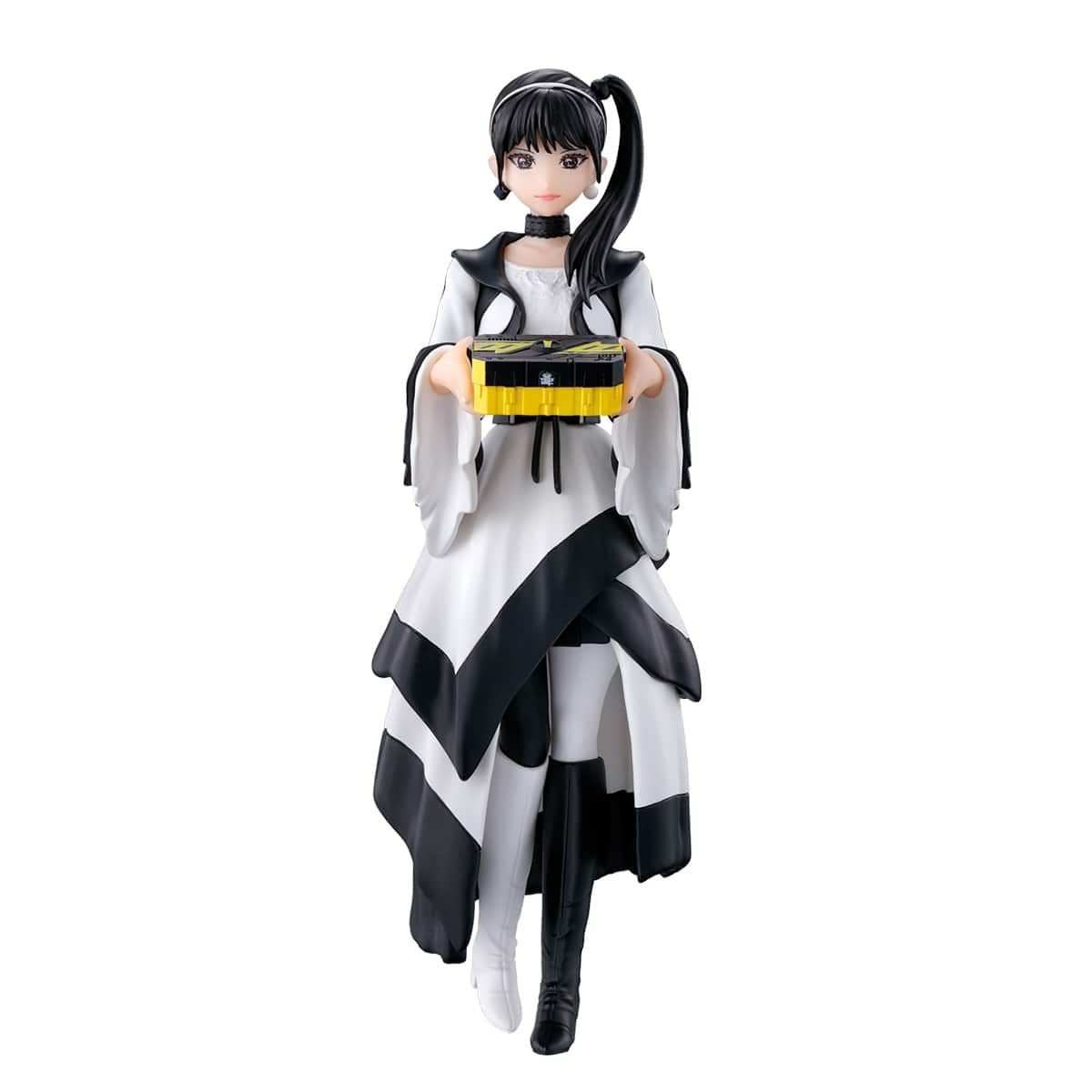 HG　GIRLS　ツムリ　A B C　まとめ　新品未開封　仮面ライダーギーツ 新品未開封 ツムリ B 単品 HG GIRLS ツムリ A B C 仮面