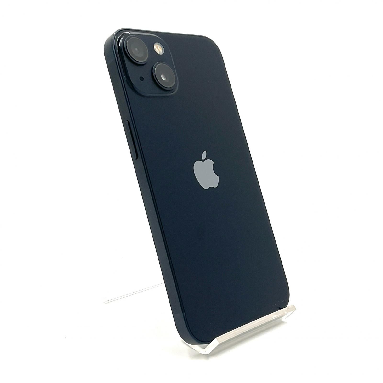 iPhone 13 128GB ミッドナイト Softbank 動作確認済 86%全額 【最速