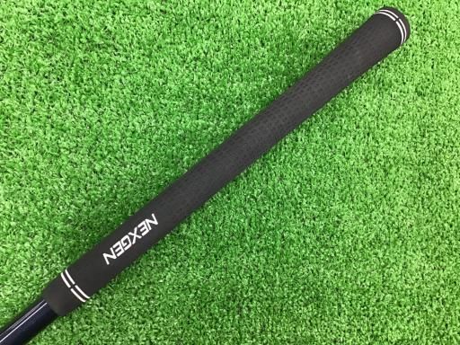 CRAZY BLACK F19 フェアウェイウッド ちょっとディープな美しいフェアウェイウッド CRAZY BLACK・FW