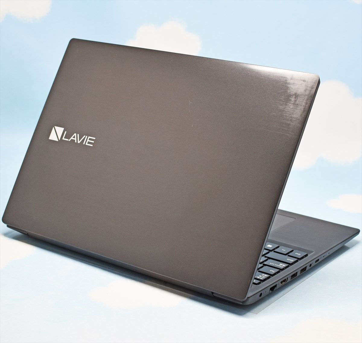 NEC 第8世代 2019年製 新品SSD 512GB、Bluetooth、カメラ、マイク 