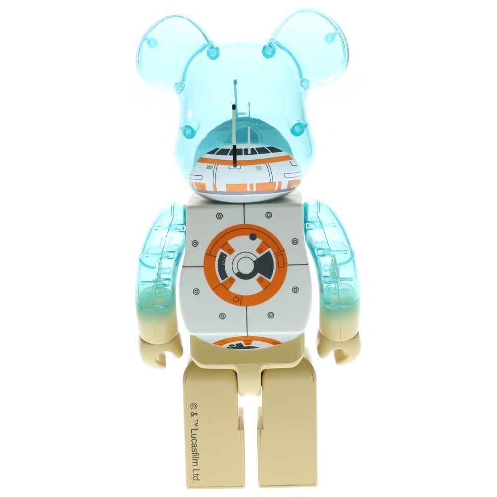 メンズ MEDICOM TOY (メディコムトイ) × STAR WARS BE@RBRICK BB-8