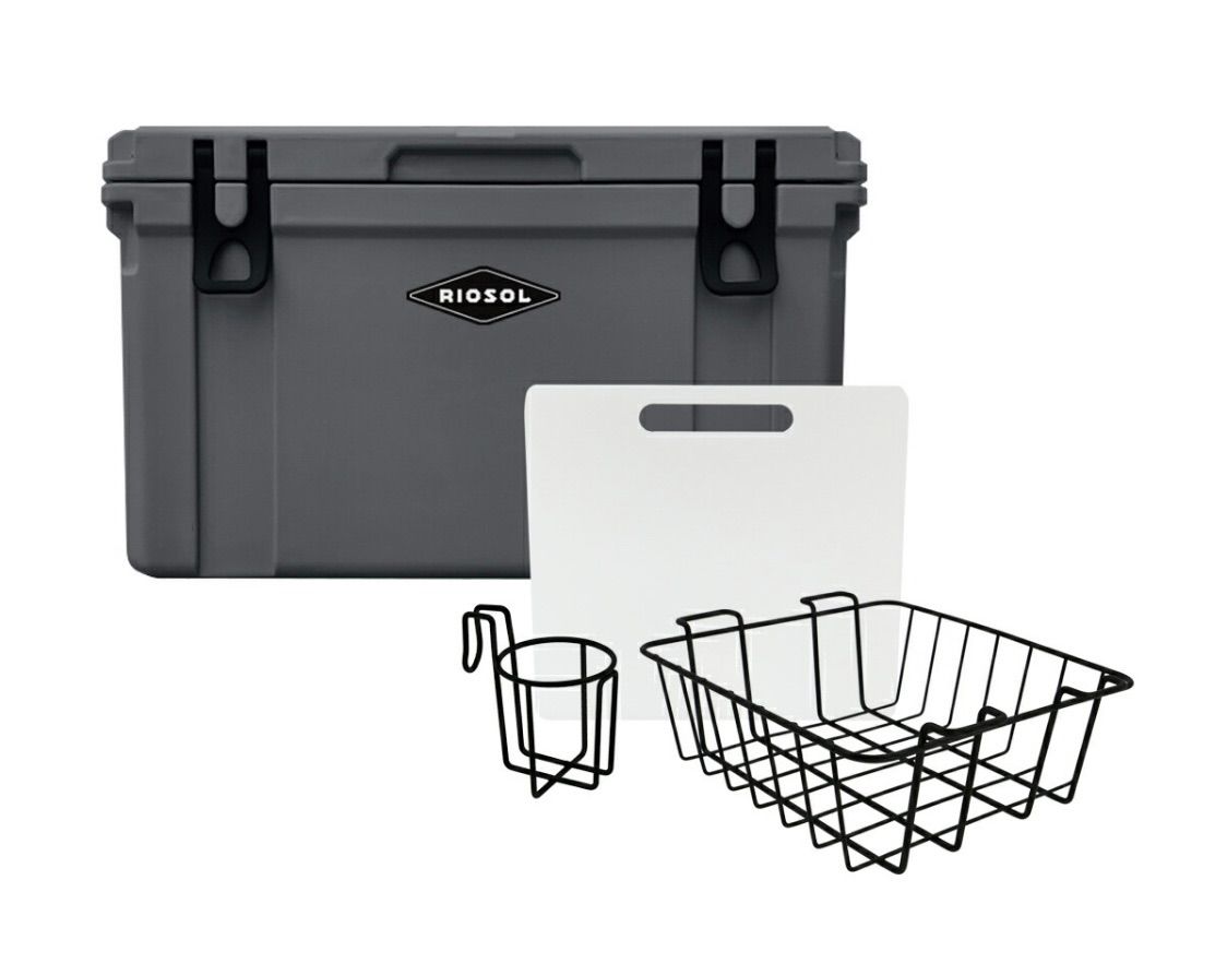 新品未使用 RIOSOL リオソル ARTICO アルティコ ハードクーラー48QT 