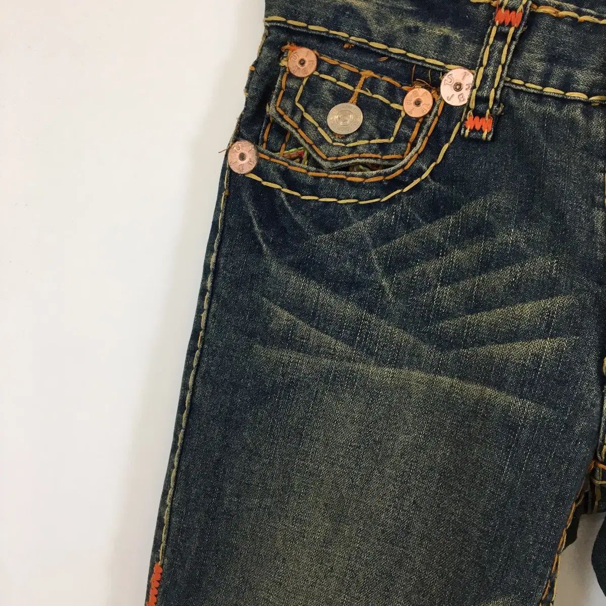 TRUE RELIGION(トゥルーレリジョン) USA ビリー・スーパー T