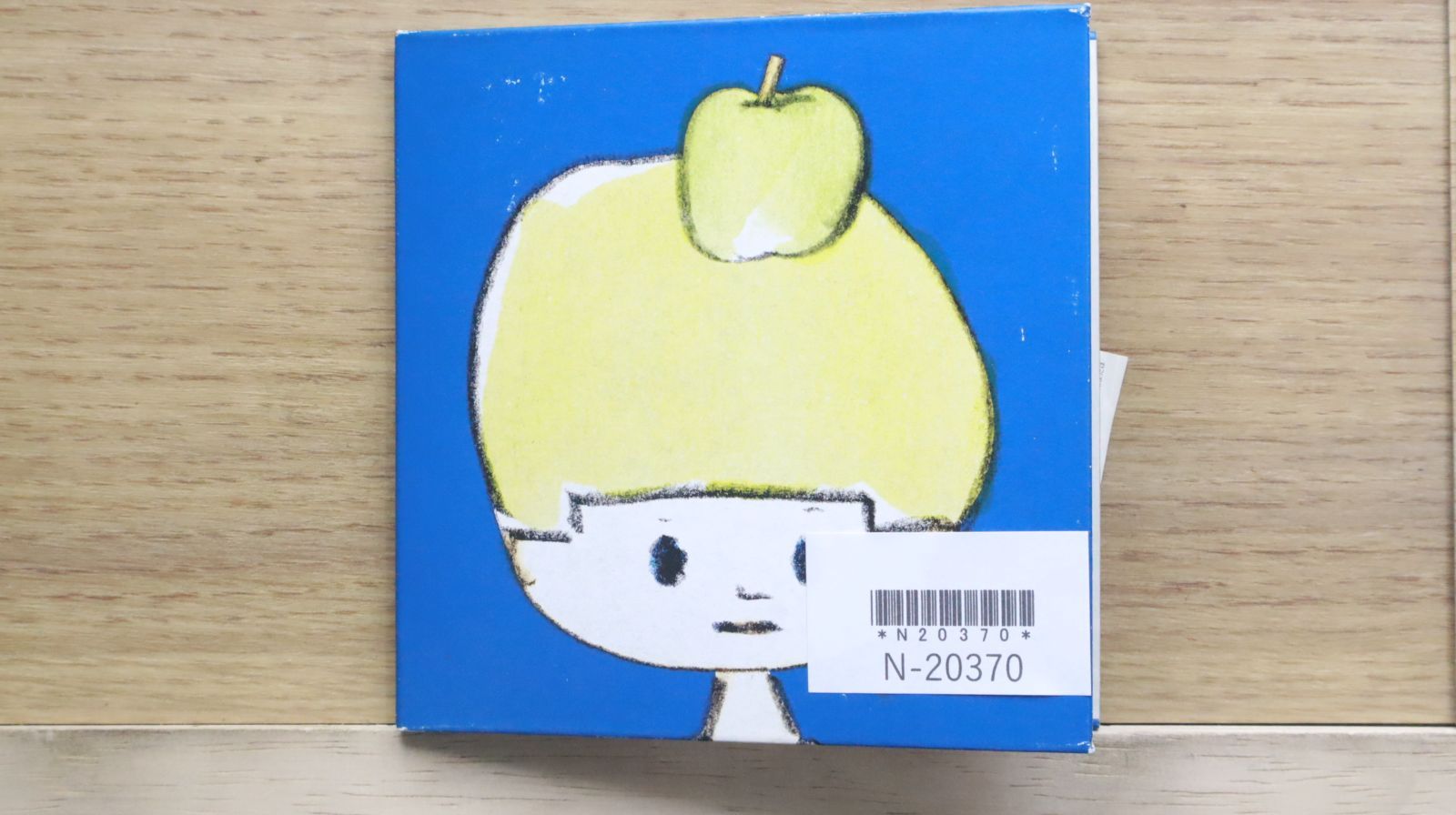 国内盤CD☆オムニバス/Various Artists□ Apple of his eye