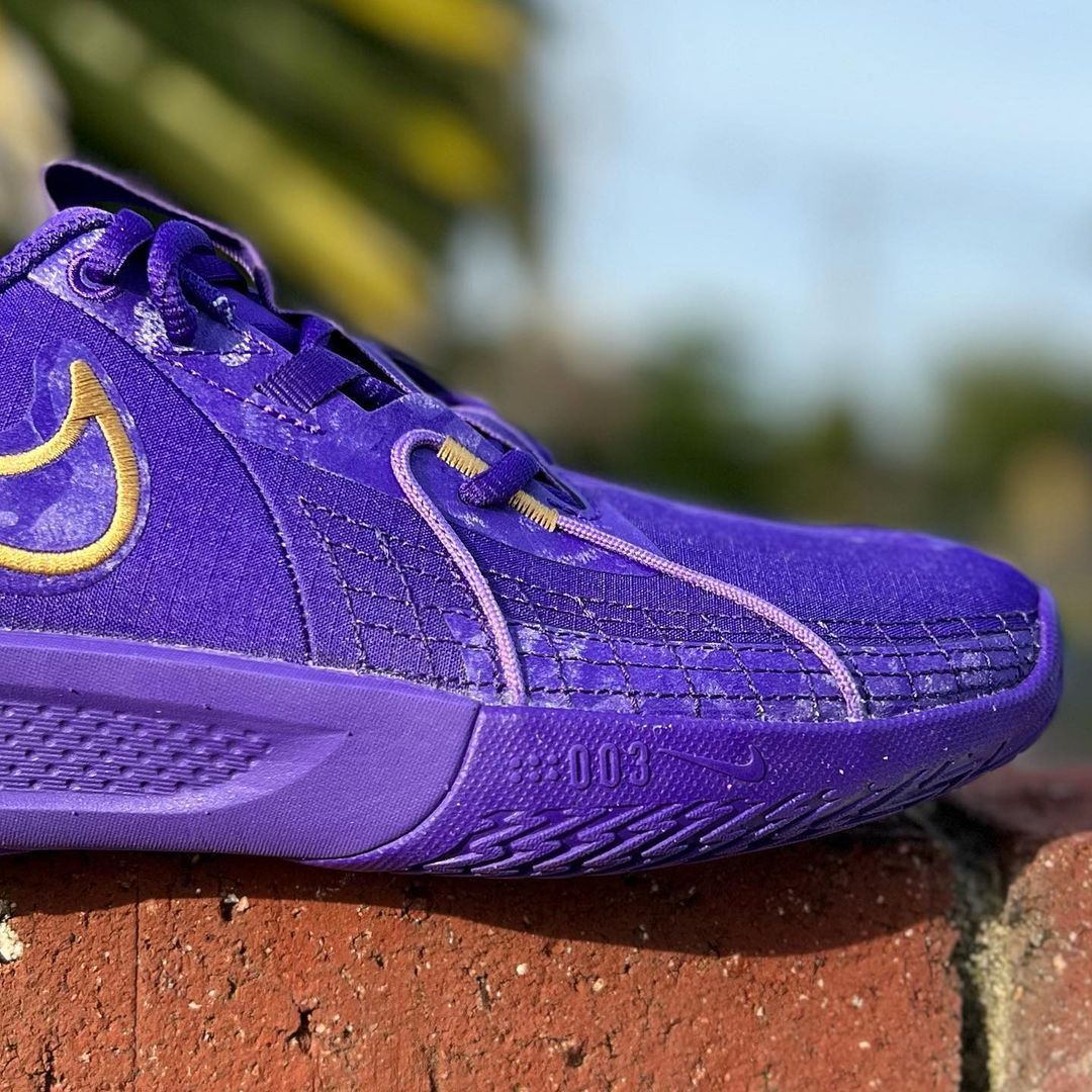 ファングさん専用nike g.t cut Nike GT Cut 3 Court Purple Field Purple Wild Violet Ink (GS