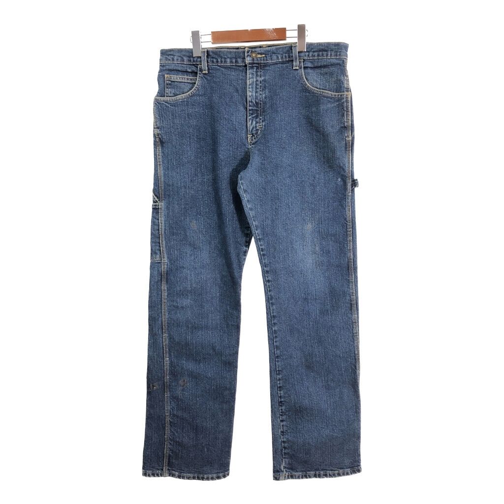 Dickies ディッキーズ デニム ペインターパンツ ブルー(メンズ W34 L32