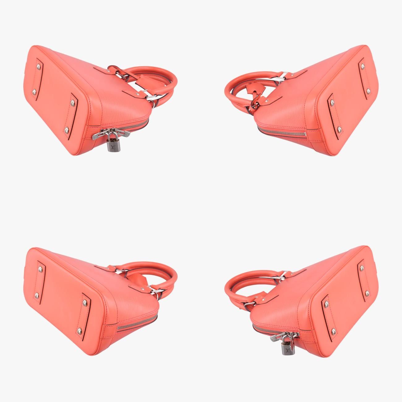 5☆大好評！ ルイヴィトンLouis VuittonアルマBBピモンエピM40854FL5105 高品質保証。