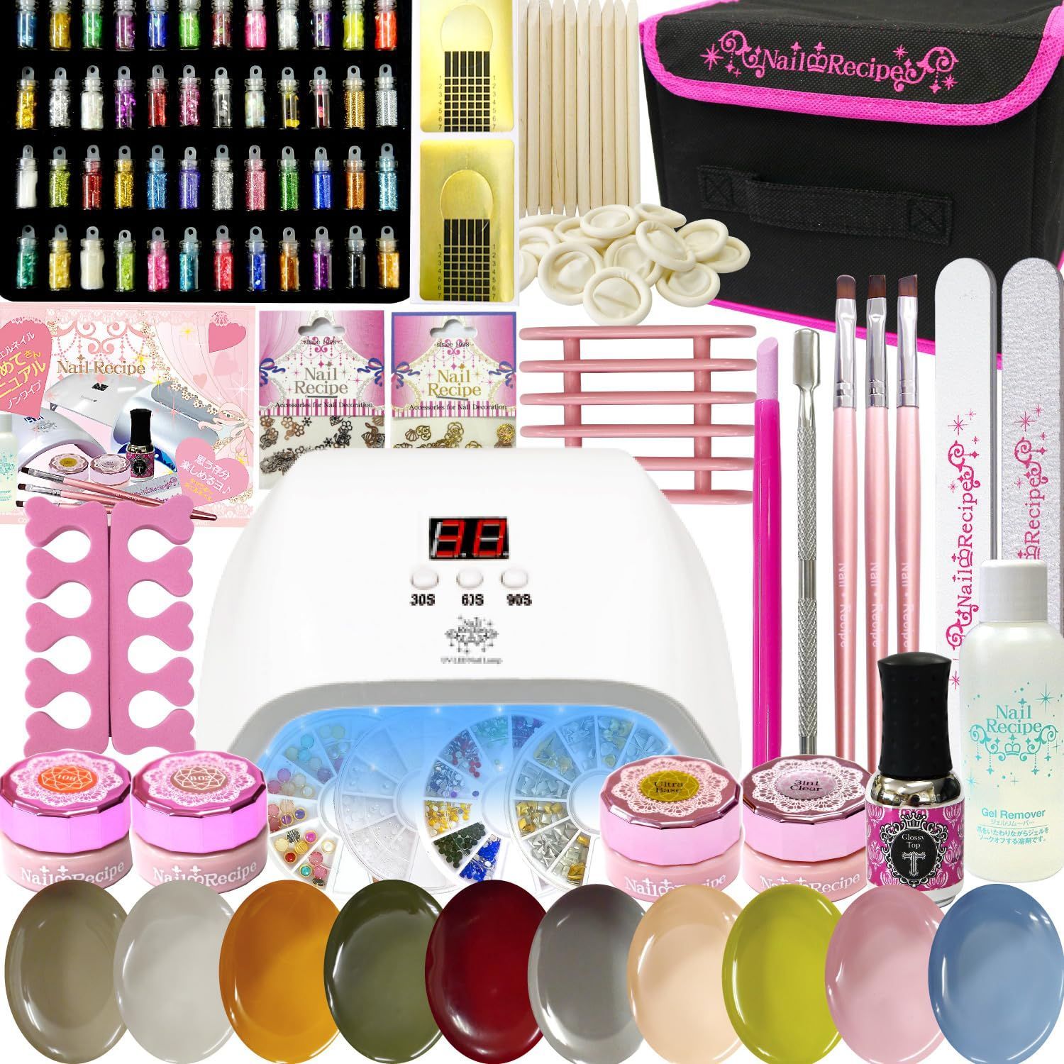 JNEC認定モデルハンド 両手 骨折なし ネイリスト検定 ネイルアート