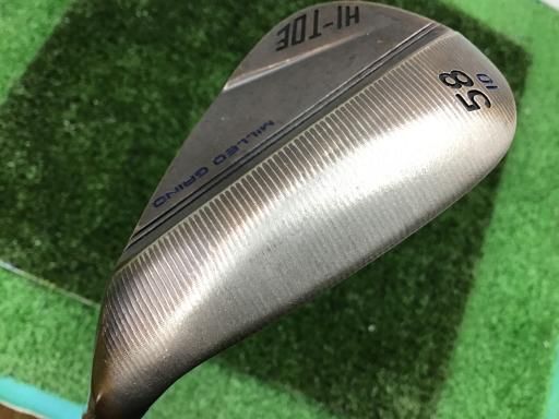 テーラーメイド Taylor Made MILLED GRIND HI-TOE 2025 58°|10° ウェッジ WG Dynamic G フレックスS メンズ 男性用 右利き 右用 Cランク ゴルフクラブ