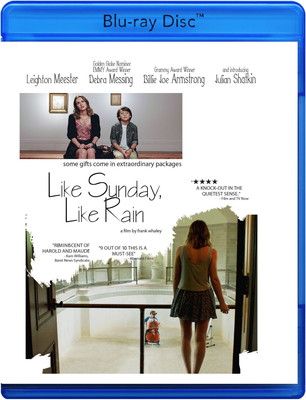 Like Sunday Like Rain | Blu-ray Import
