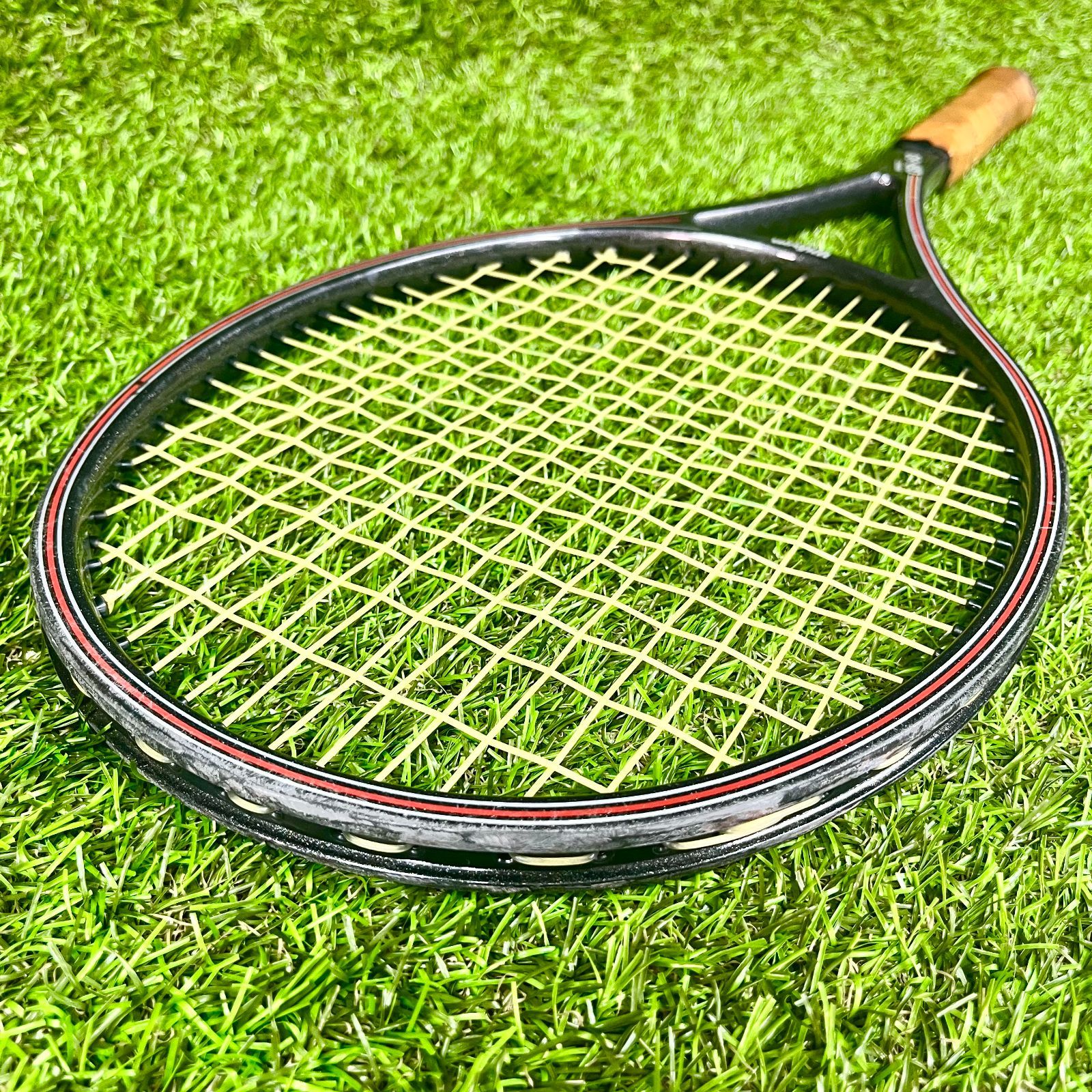 管理番号8 ウィルソン Wilson GR-80 SL 4 1/2 L4 テニス