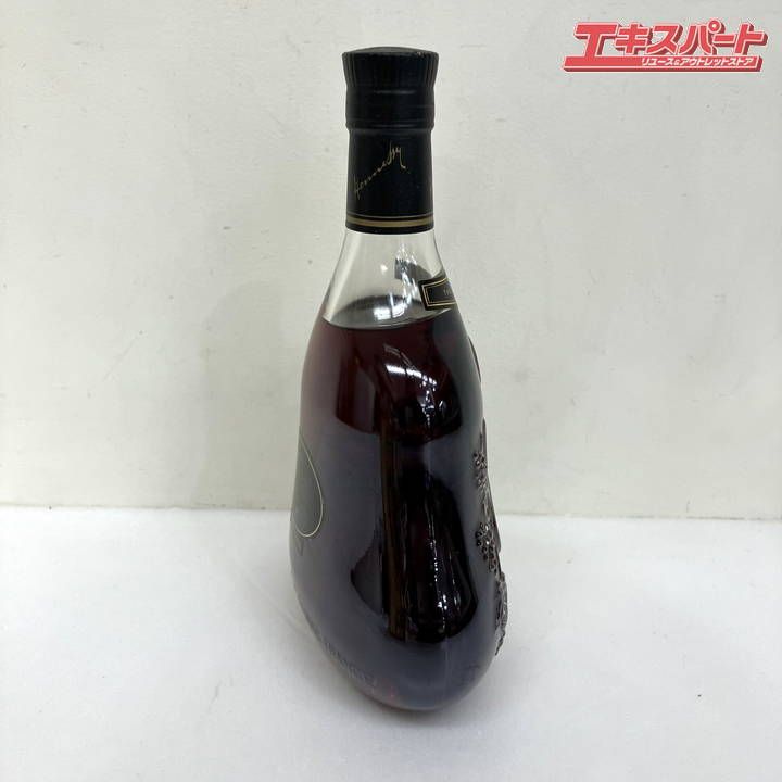 未開栓】ヘネシー XO 700ml 黒キャップ ブランデー - メルカリ