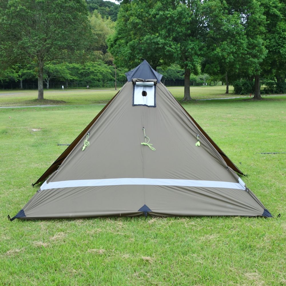 ヨカ YOKA TIPI YK-TN01-DK ティピー モノポール ワンポール