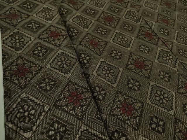 本場大島紬 龍郷絣