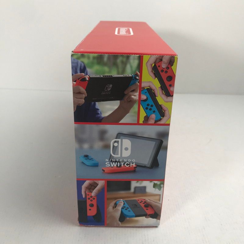 中古品　Nintendo switch 本体　Joy-Con 送料無料】【中古】Nintendo Switch 本体 (有機ELモデル) Joy