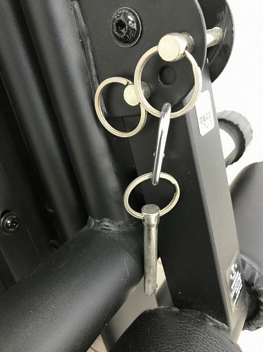 アジャスタブルベンチ