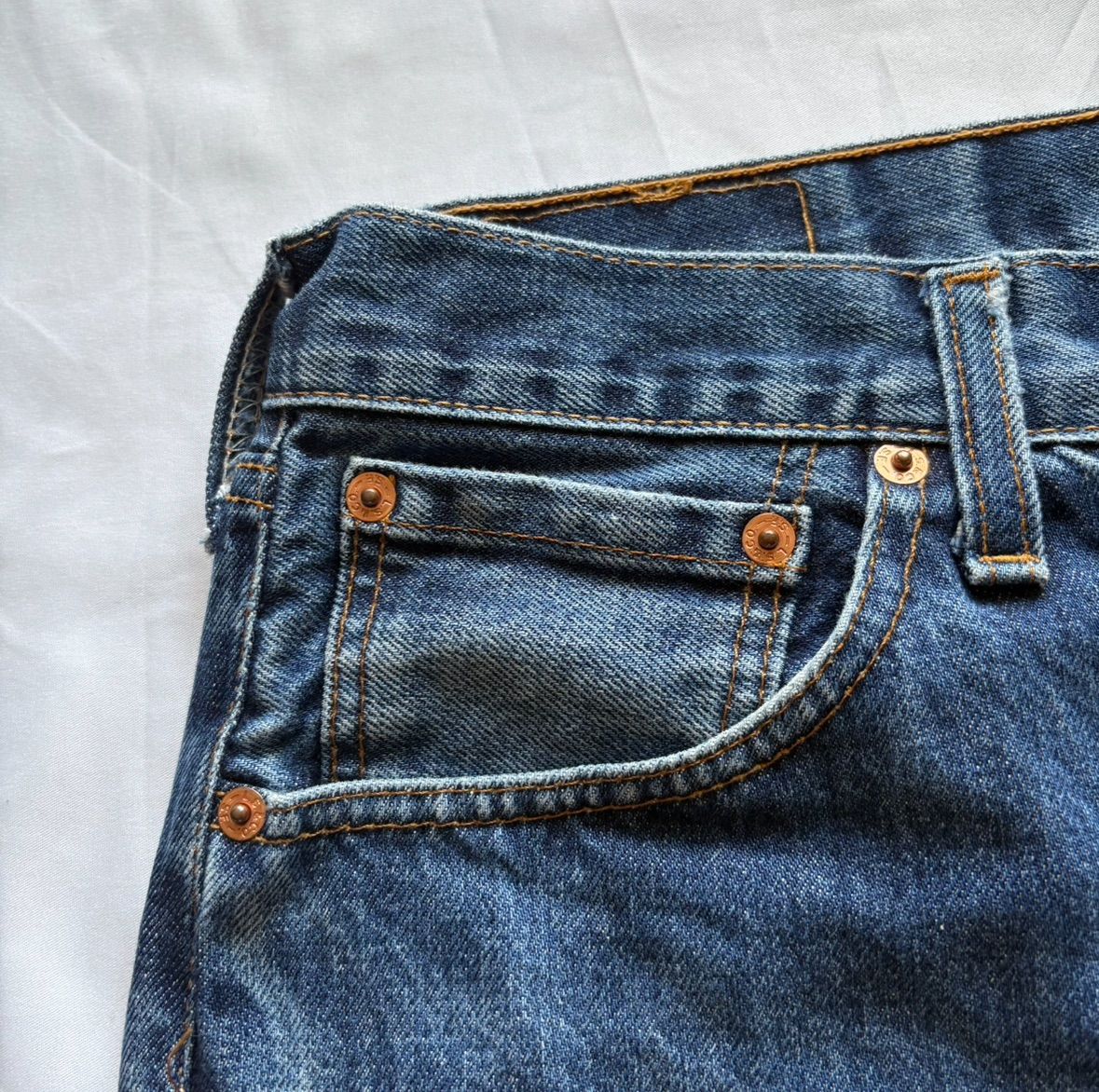 s Levi's ユーロリーバイス　501 刻印299 UK W32 レア 希少 00s Euro Levi's 00501-0101 Denim Pants ユーロリーバイス 501