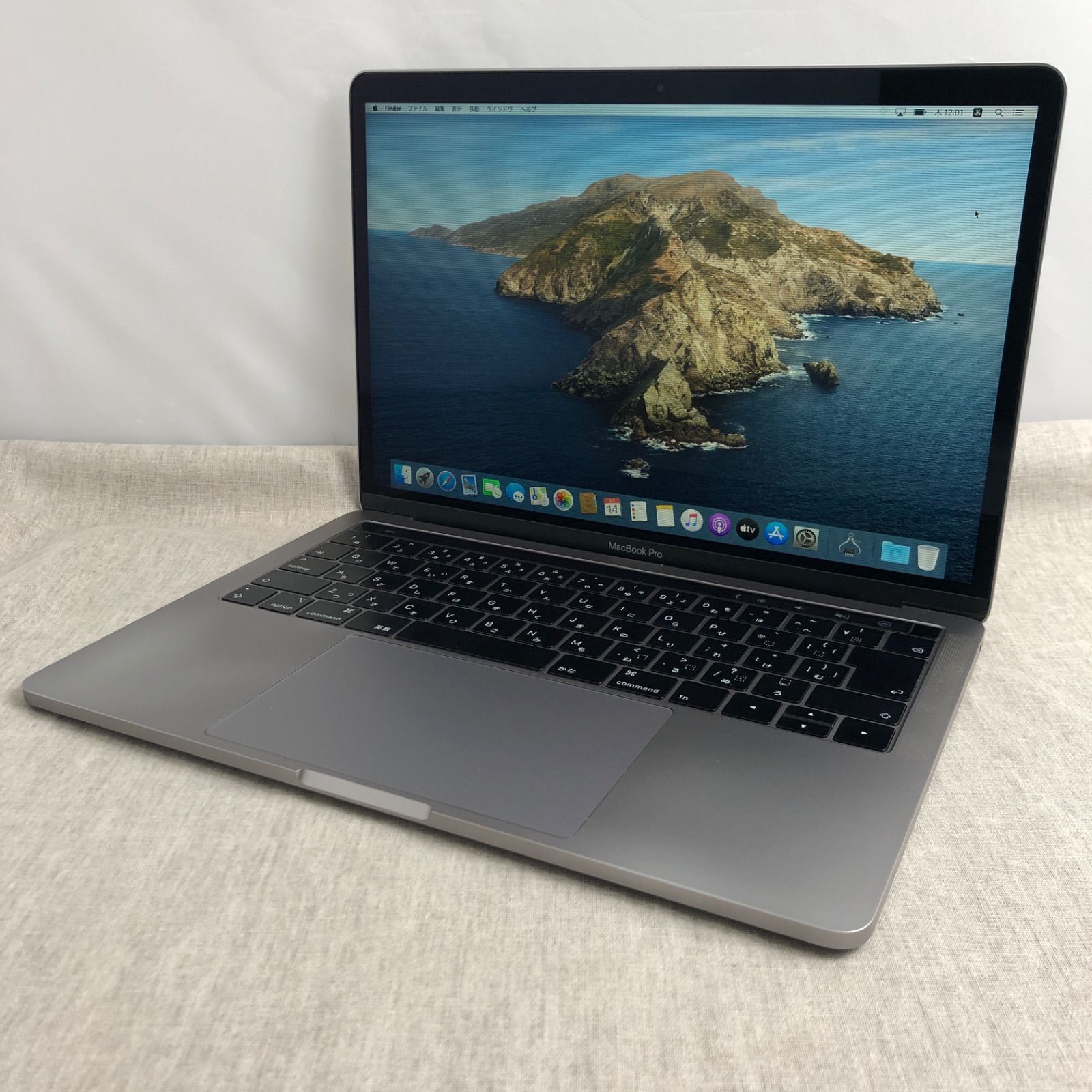MacBook pro 2019 13インチ ジャンク ジャンク Apple MacBook Pro 13