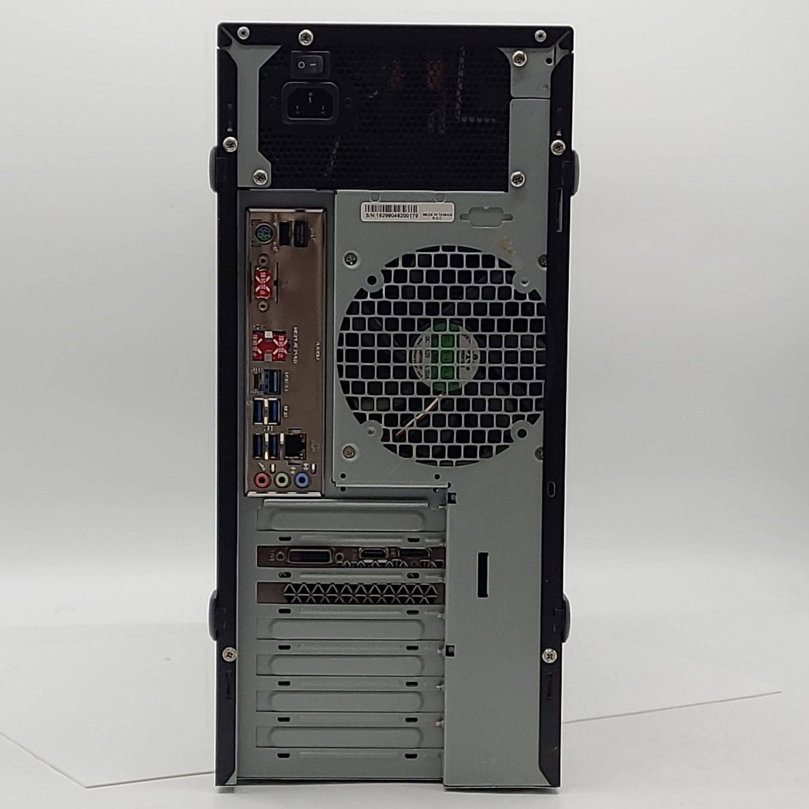 フロンティア ゲーミングPC SSD500GB メモリ16GB Corei7 FRONTIER