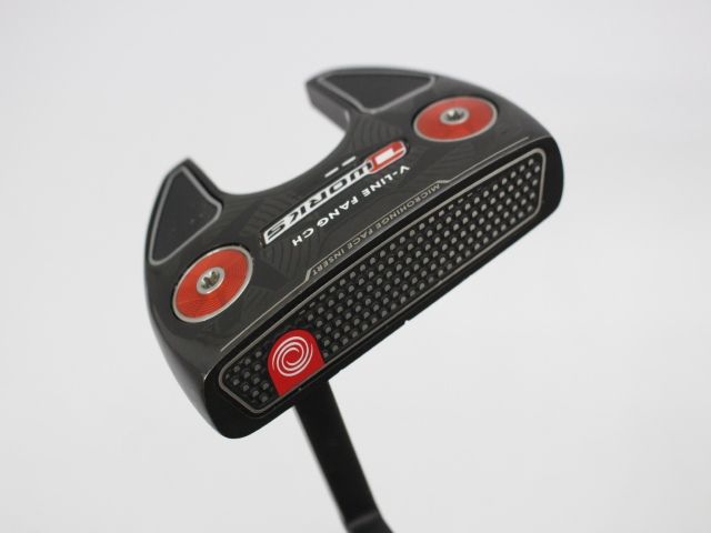 中古】[Bランク] パター オデッセイ オーワークス Vライン