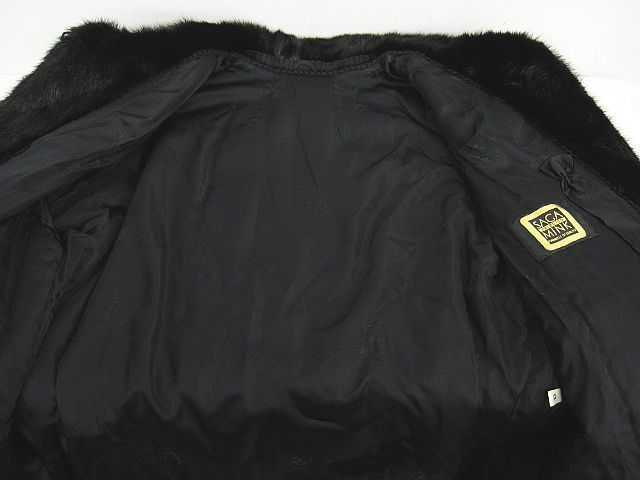 タグ付き 未使用 サガミンク サガロイヤル 金タグ 総裏地 ロングコート 13 201810151841553.jpg