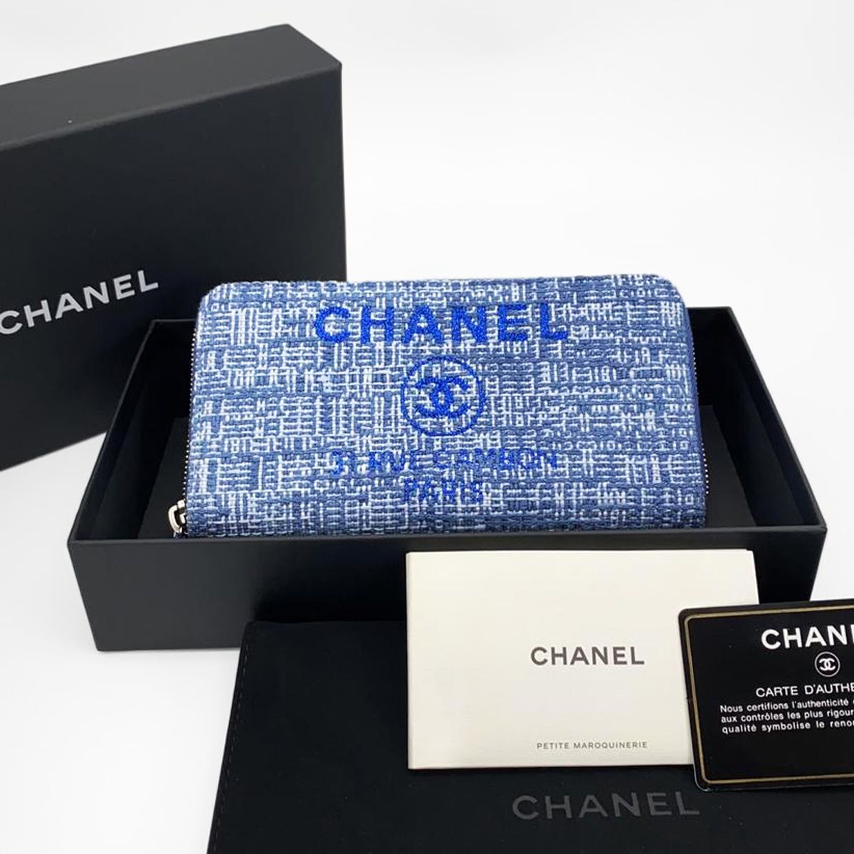 その他 CHANEL トップハンドル ミニ フラップ バッグ、ラムスキン、ブラック
