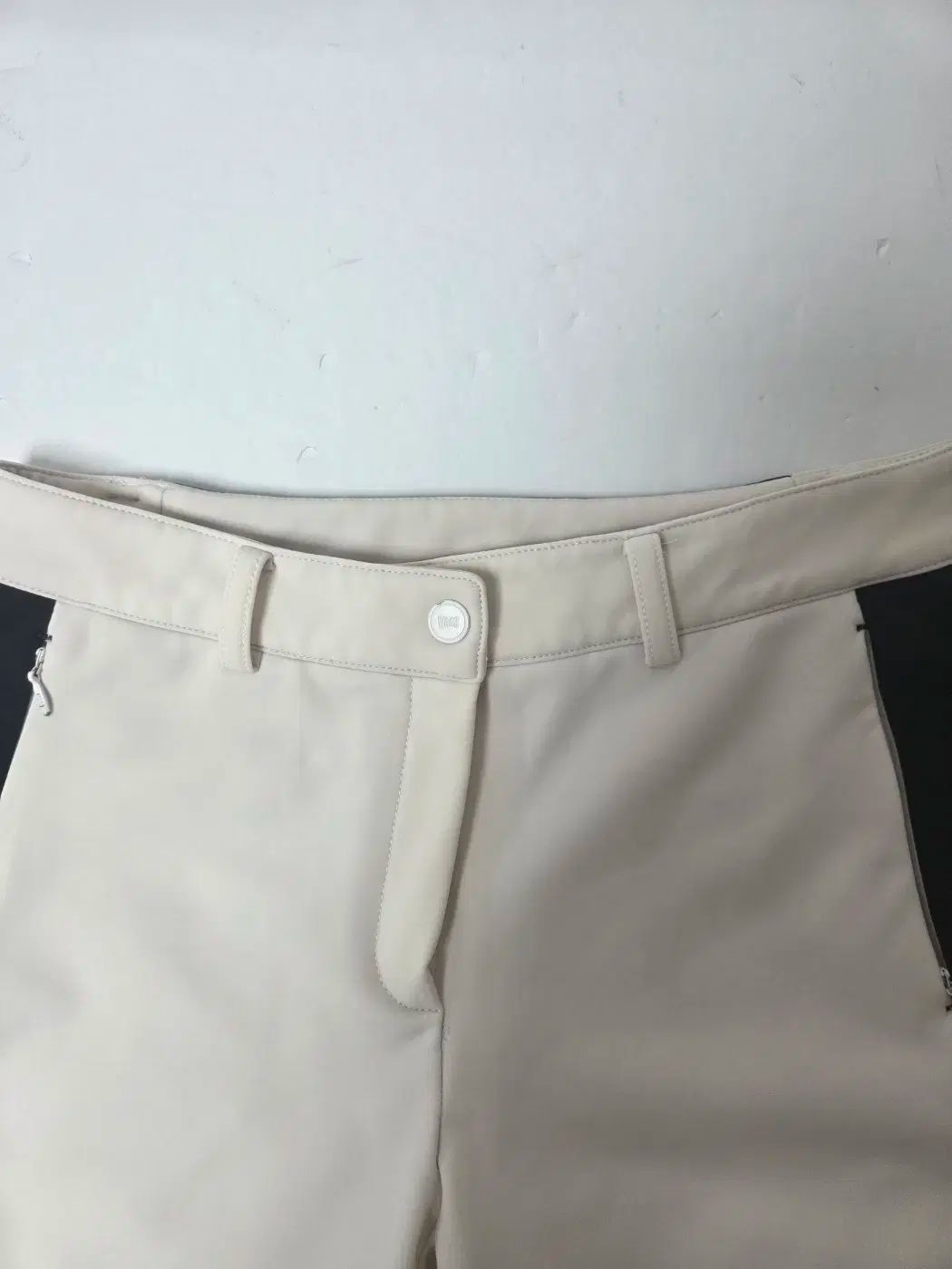 パンツ ホワイト