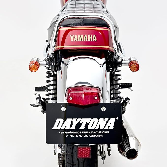 デイトナ(Daytona) ボルトオン ルーカス テールランプ キット