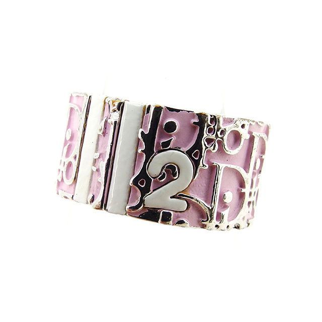 つるりんこ Dior　ディオール　トロッターリング　ピンク　9号 つるりんこ Dior ディオール トロッターリング ピンク 9号
