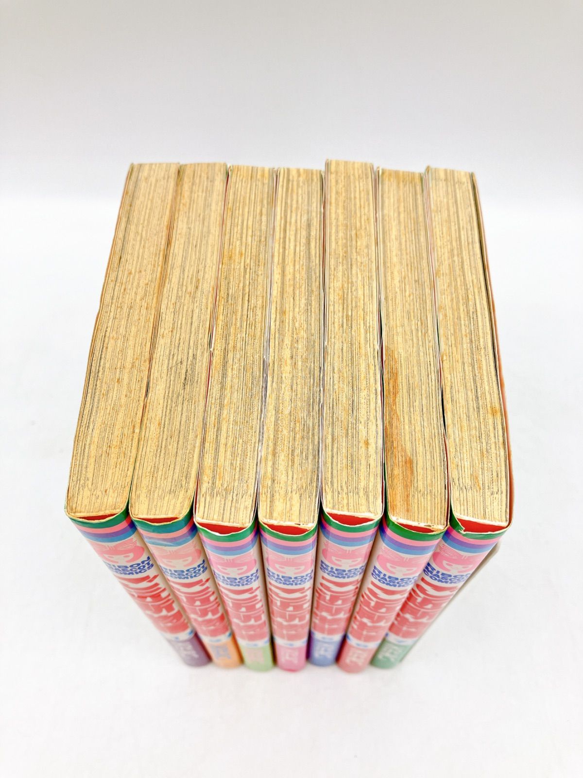 矢沢あい】2作品 NANA 1～21巻＋7.8巻/ご近所物語 りぼん