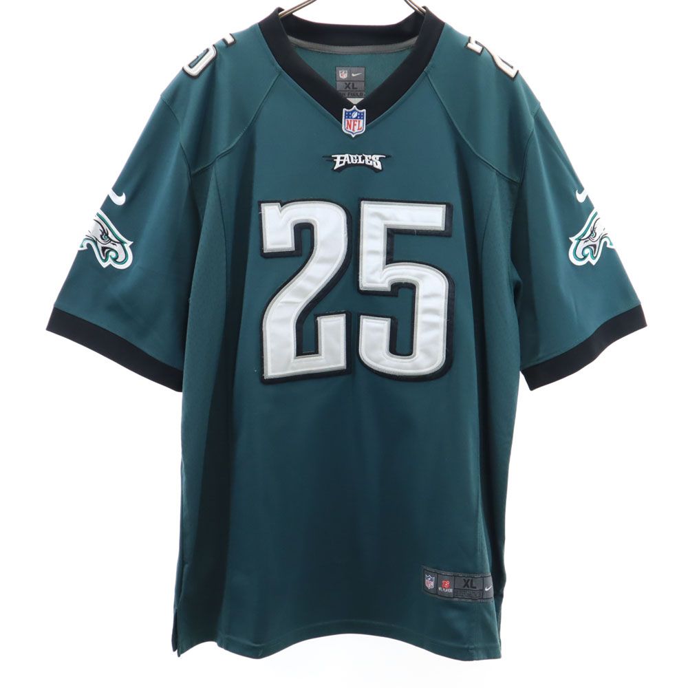 NFL EAGLES BARKLEY 26 ユニフォーム XL NFL EAGLESユニフォーム NFL EAGLES BARKLEY 26 ユニフォーム XL Nike