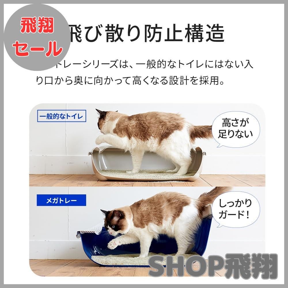 飛び散り防止カバー付き