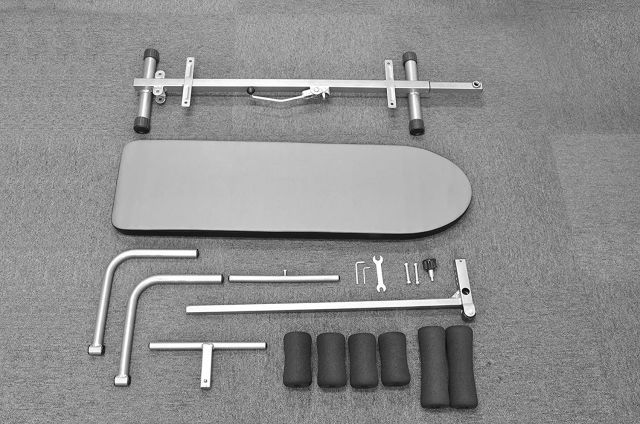 ストレッチ器具