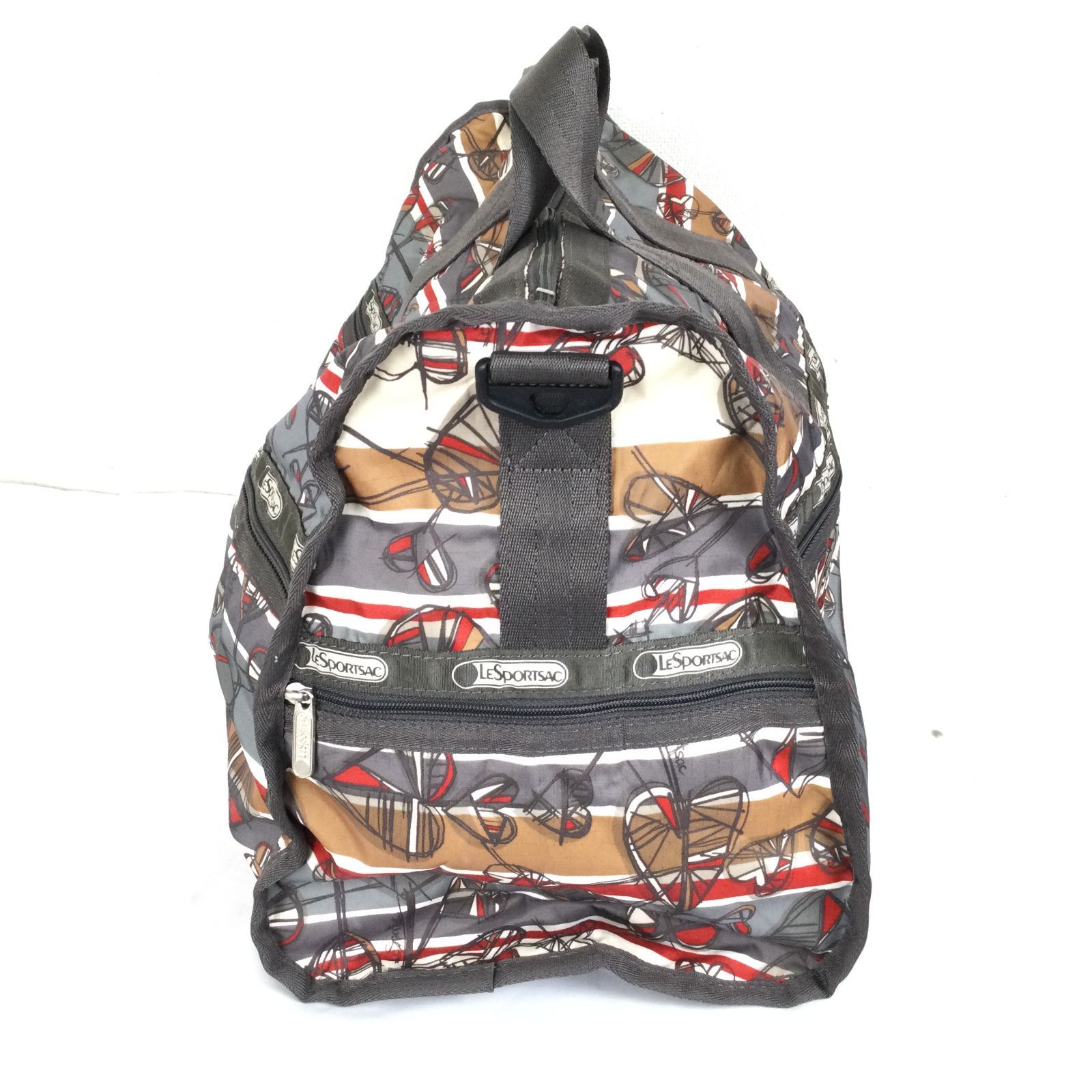 レスポートサック LeSportsac 斜め掛けショルダーボストンバッグ レスポートサック LeSportsac 2way/斜め掛けショルダーボストン