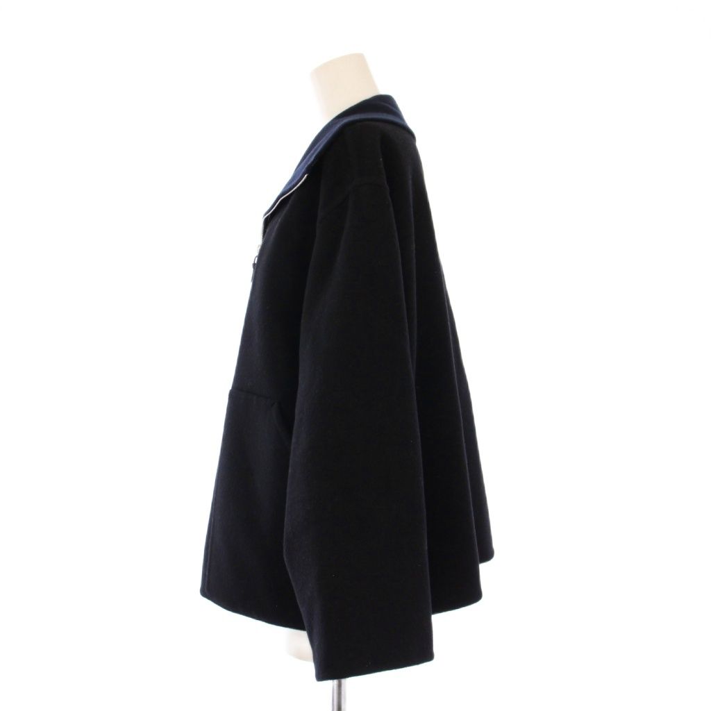 ジップアップジャケット