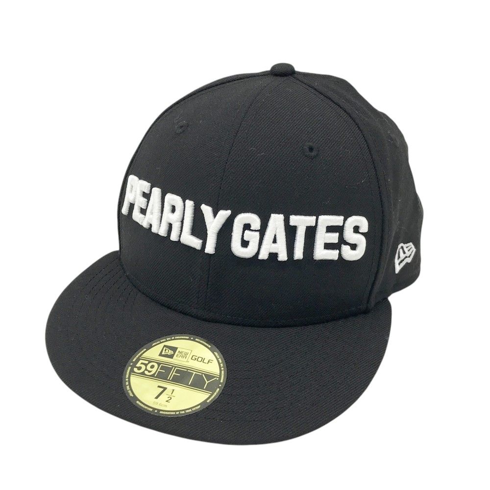 PEARLY GATES - 【新品】EASTSIDE GOLFトーナメントキャップ ブラック PEARLY GATES - 【新品】EASTSIDE GOLFトーナメントキャップ